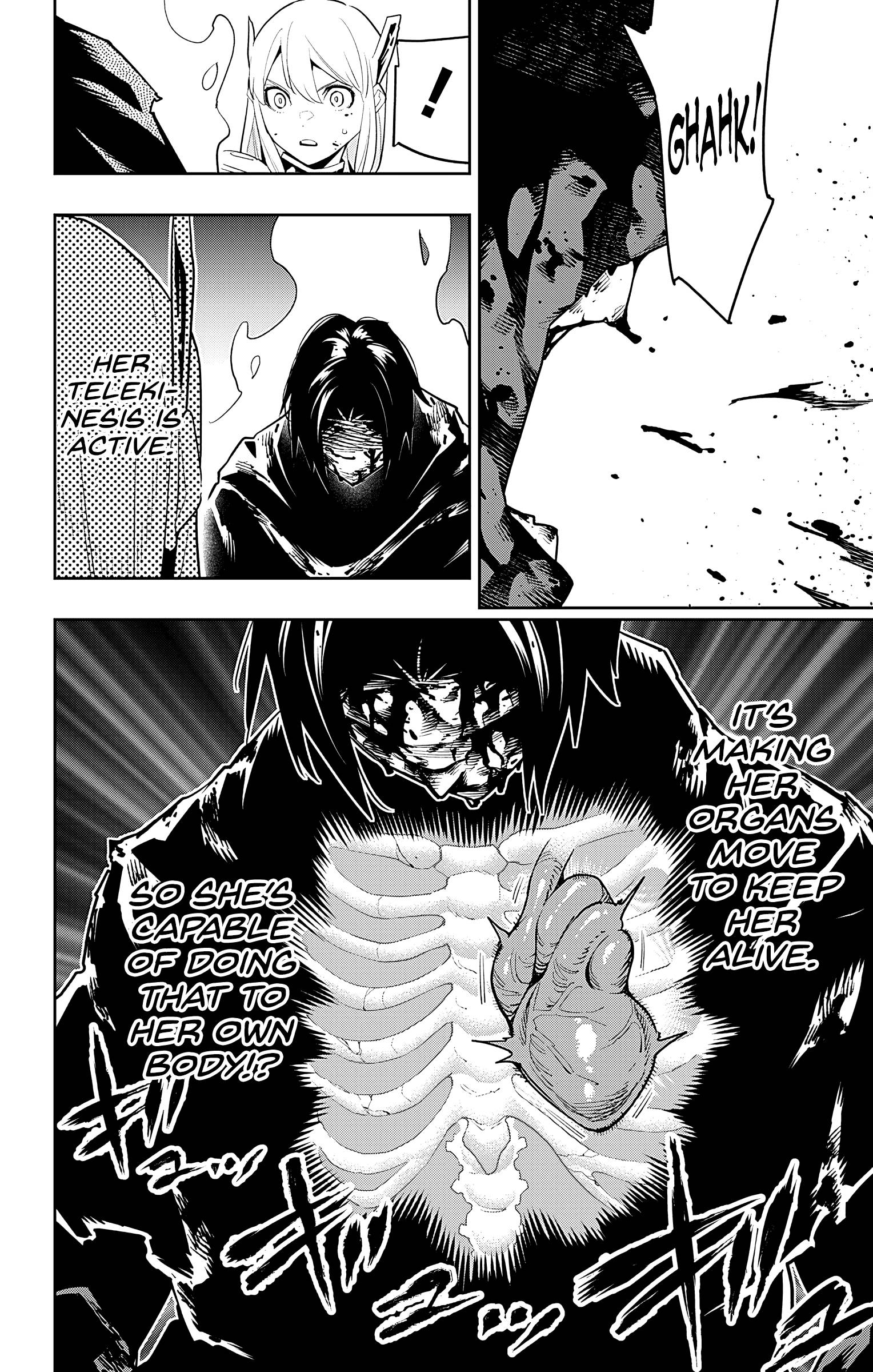 Chained Soldier, Chapter 98 image 20